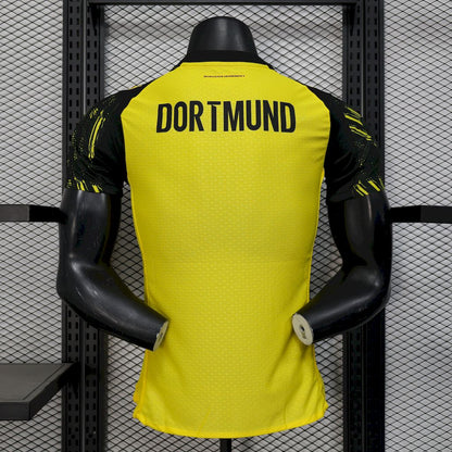 Camisa Borussia Dortmund Home 25/26 - Versão Jogador