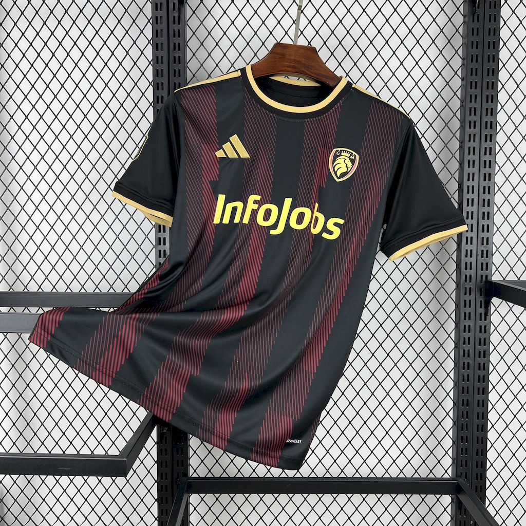 Camisa Ultimate Mostoles Home 25/26 - Torcedor Masculina
