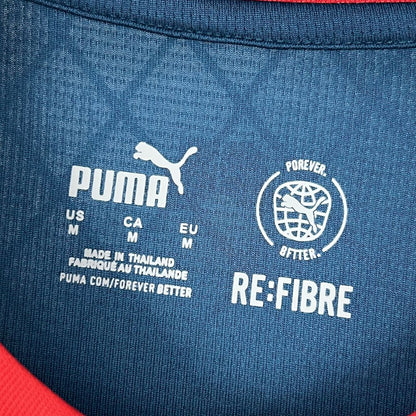 Camisa Portugal Esports 25/26 - Torcedor Masculina