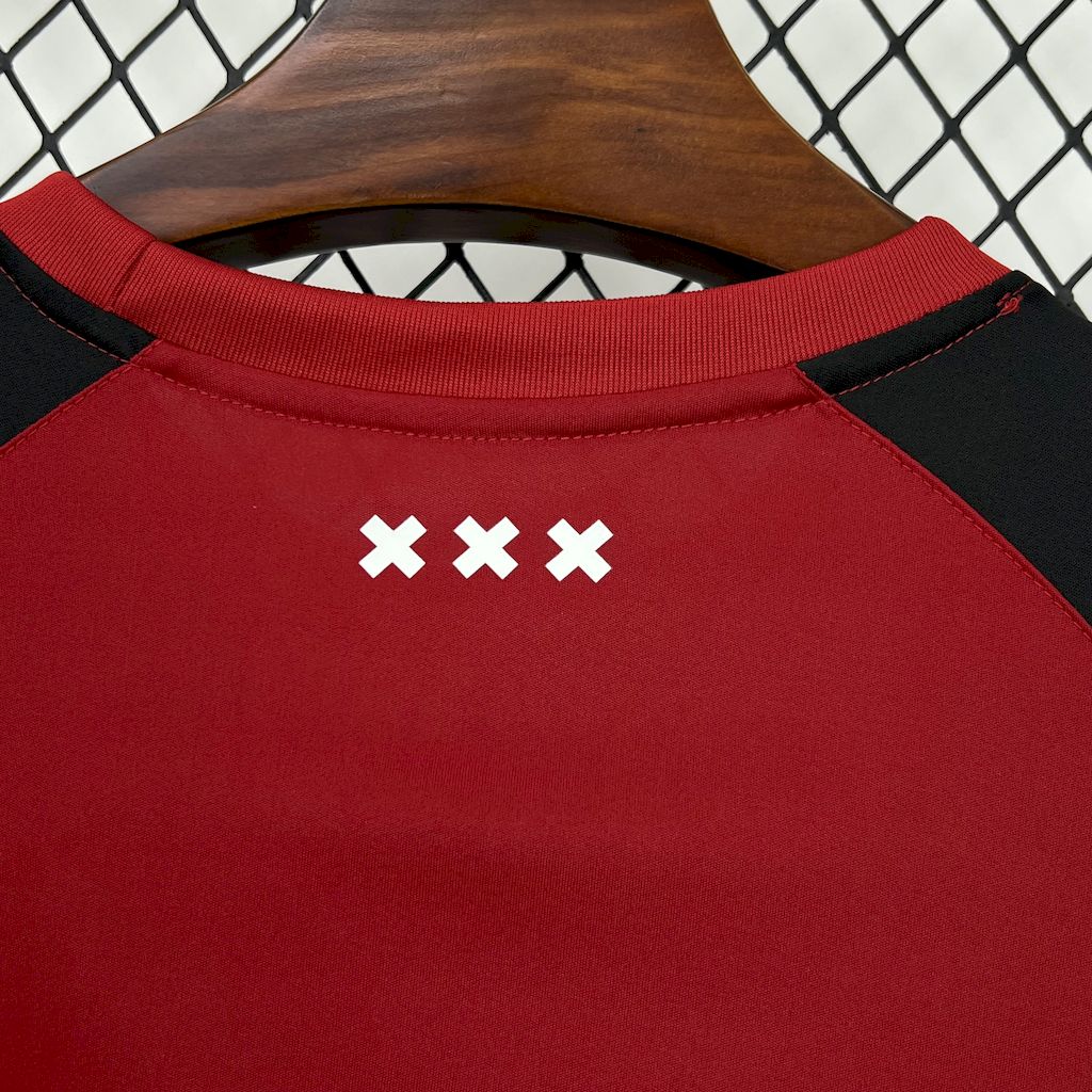 Camisa Ajax Third 24/25 - Torcedor Masculina