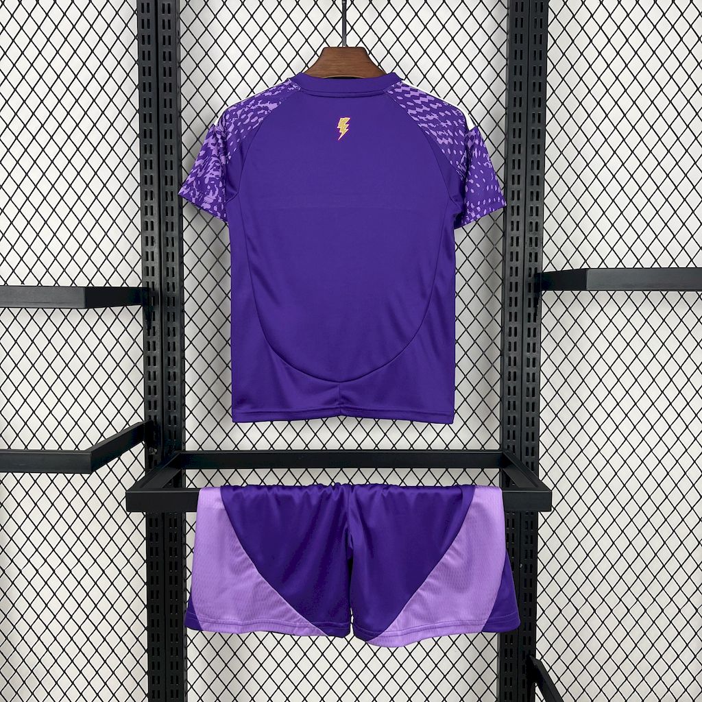 Kit Infantil Orlando City Home 25/26