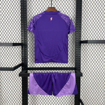 Kit Infantil Orlando City Home 25/26