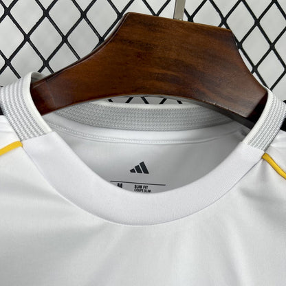 Camisa Real Madrid Home 25/26 - Torcedor Masculina