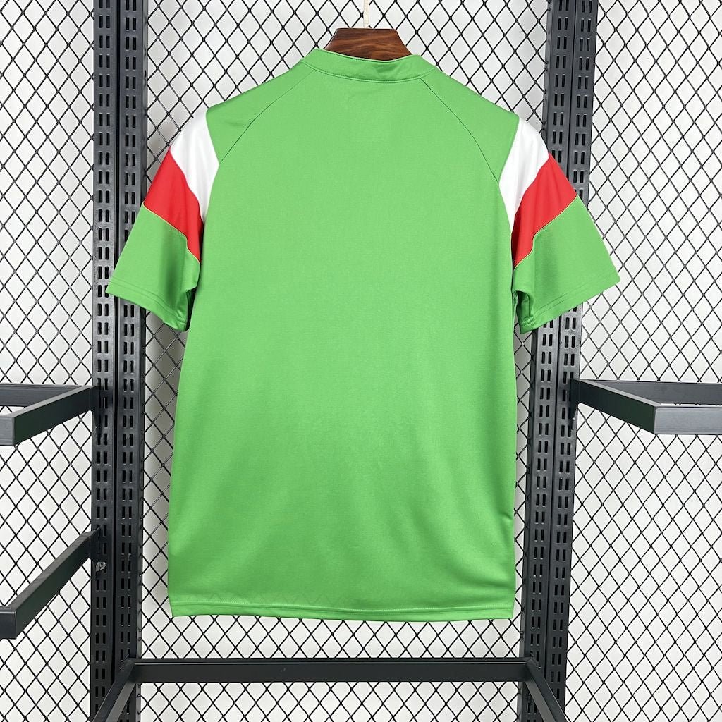 Camisa Athletic Bilbao Away 11/12 - Versão Retro
