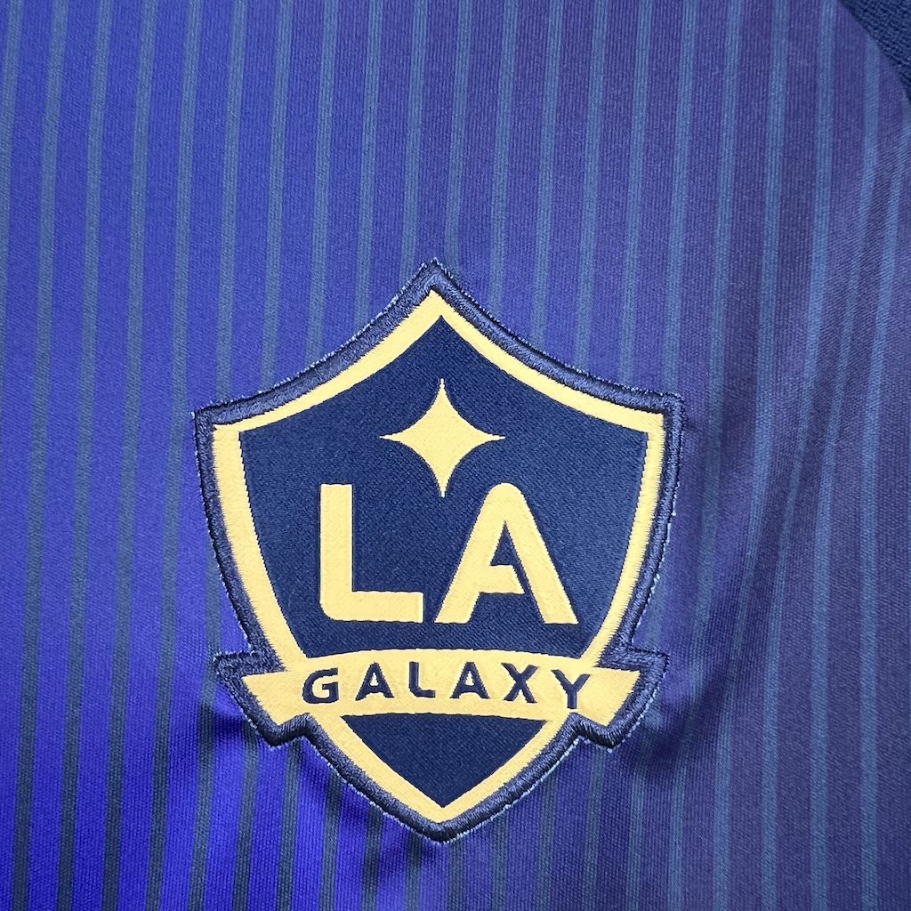 Camisa LA Galaxy Away 25/26 - Torcedor Masculina