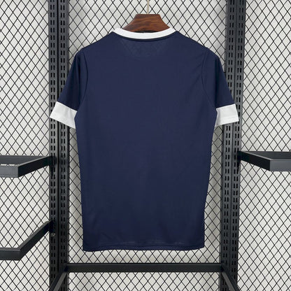 Camisa Portugal Treino Azul 25/26 - Torcedor Masculina