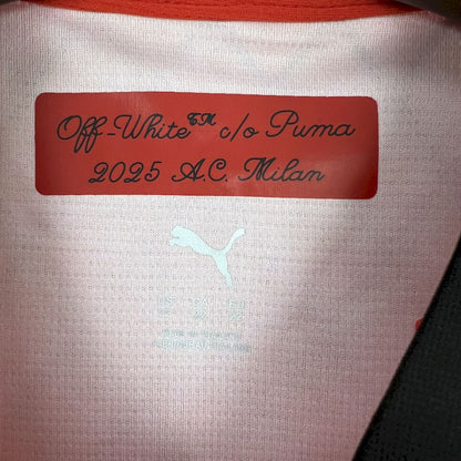 Kit Infantil Milan Co-Branded Edition 25/26