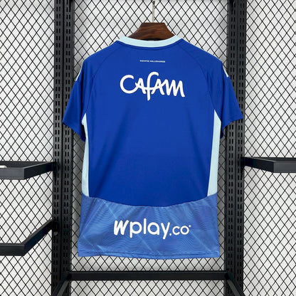 Camisa Millonarios Home 25/26 - Torcedor Masculina