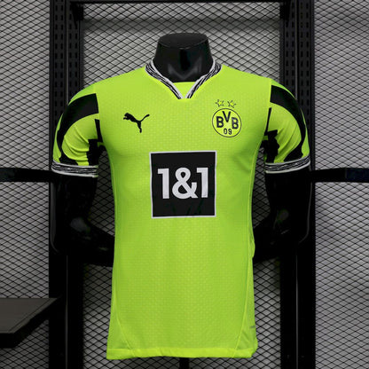 Camisa Borussia Dortmund Edição Especial 25/26 - Versão Jogador