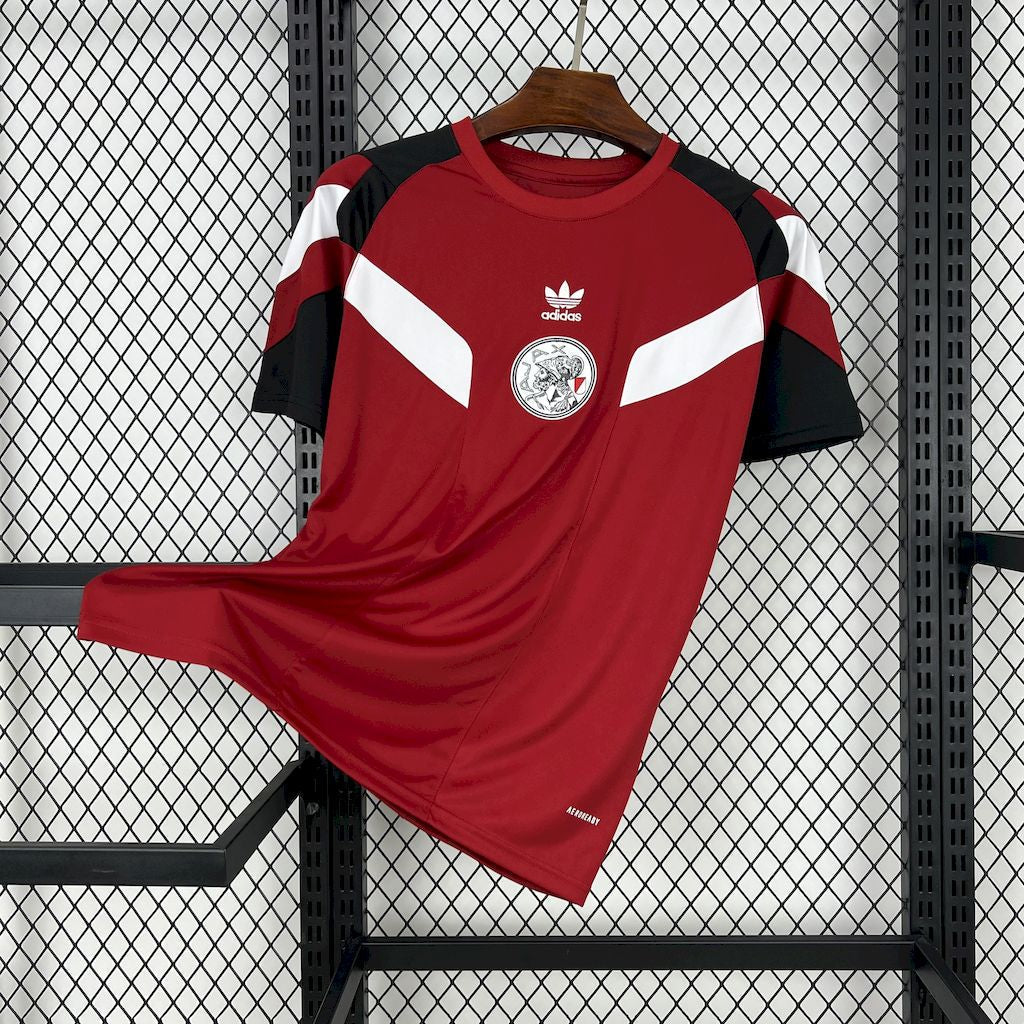 Camisa Ajax Third 24/25 - Torcedor Masculina