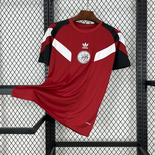Camisa Ajax Third 24/25 - Torcedor Masculina