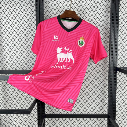 Camisa Racing De Santander-Goleiro 24/25 - Torcedor Masculina