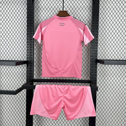 Kit Infantil Inter Miami Home 25/26