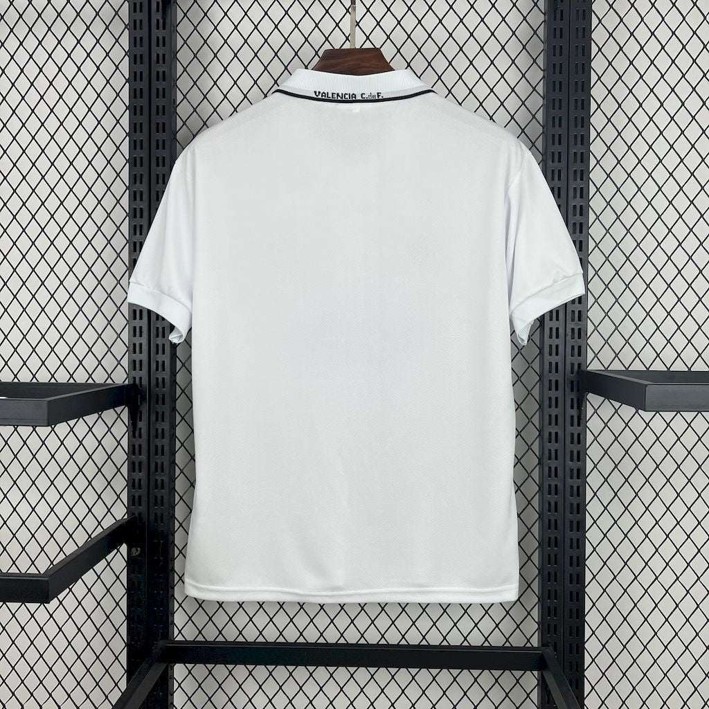 Camisa Valencia Home 96/97 - Versão Retro