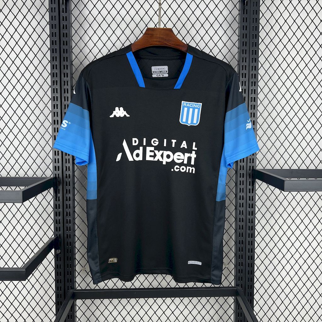 Camisa Racing Away 24/25 - Torcedor Masculina