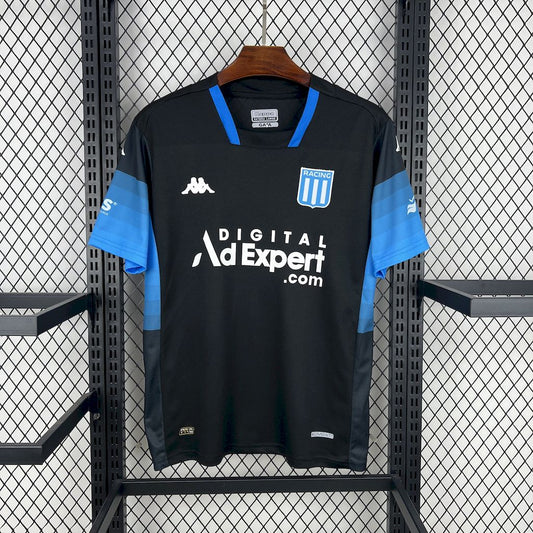 Camisa Racing Away 24/25 - Torcedor Masculina