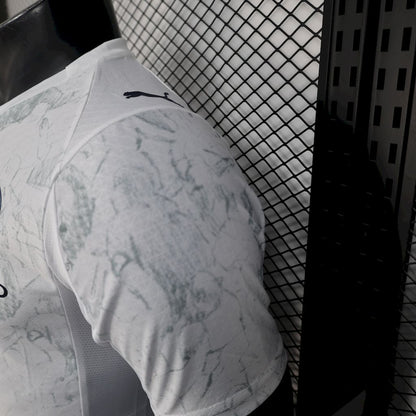 Camisa ManchesterCity Away 25/26 - Versão Jogador