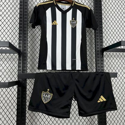 Kit Infantil Atlético-MG Home 25/26