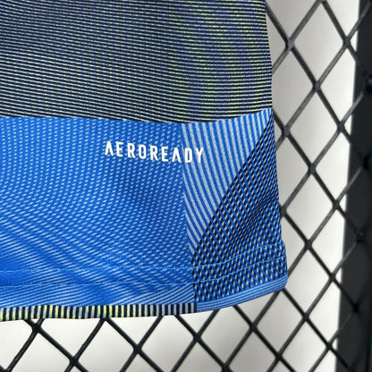 Kit Infantil Real Madrid Pré-Jogo 25/26