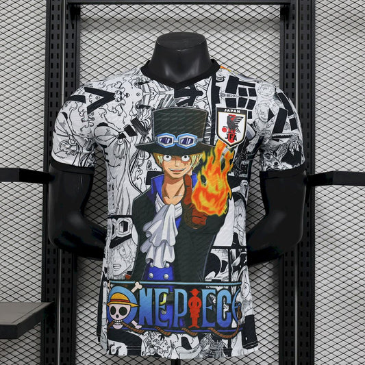 Camisa Japão Edição Especial 25/26 - Versão Jogador