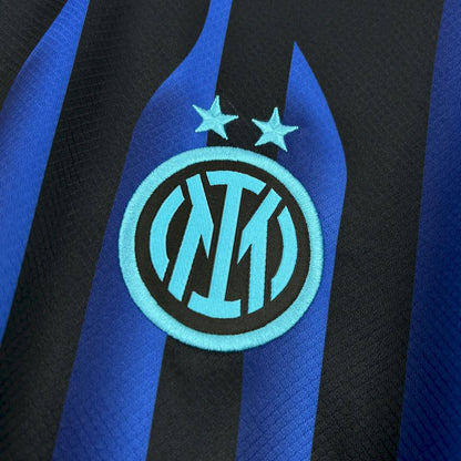 Camisa Inter De Milão Home 25/26 - Torcedor Masculina