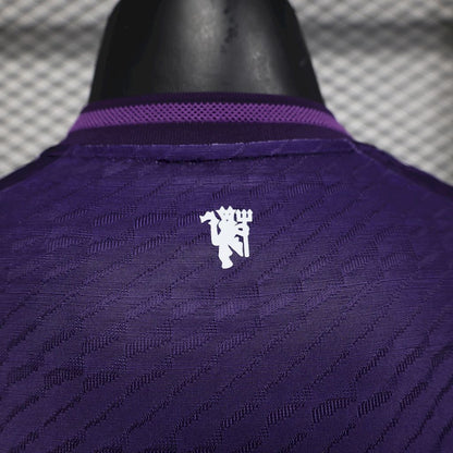 Camisa Manchester United Edição-Especial 25/26 - Versão Jogador