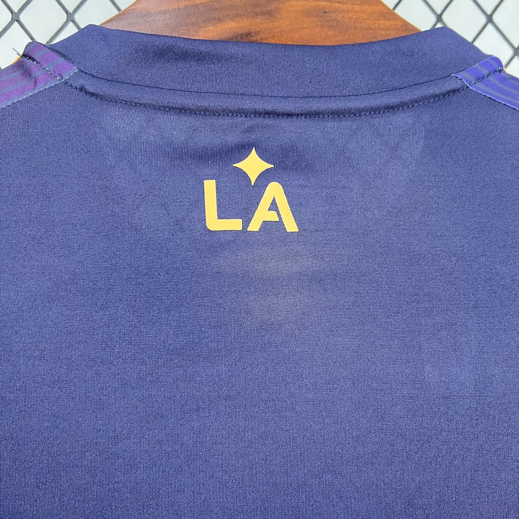 Camisa LA Galaxy Away 25/26 - Torcedor Masculina