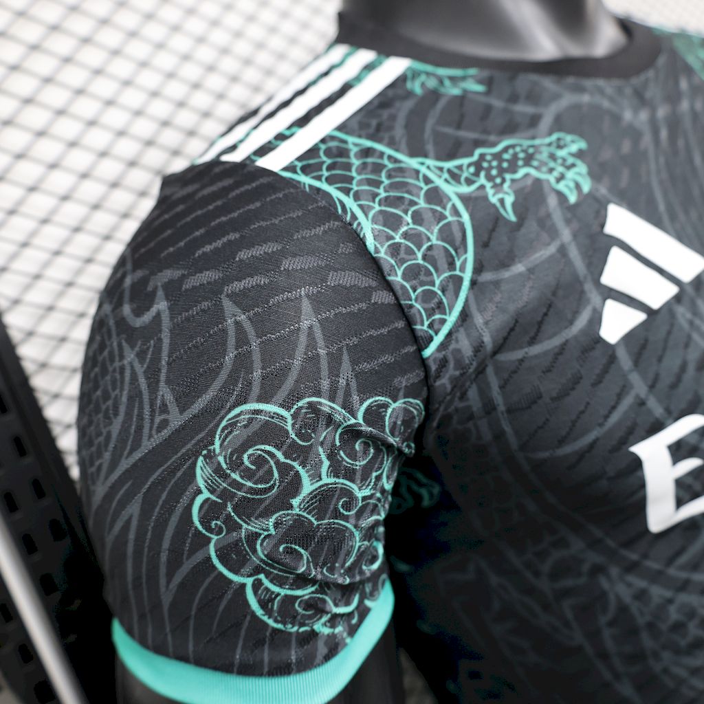 Camisa Real Madrid Edição Especial 25/26 - Versão Jogador