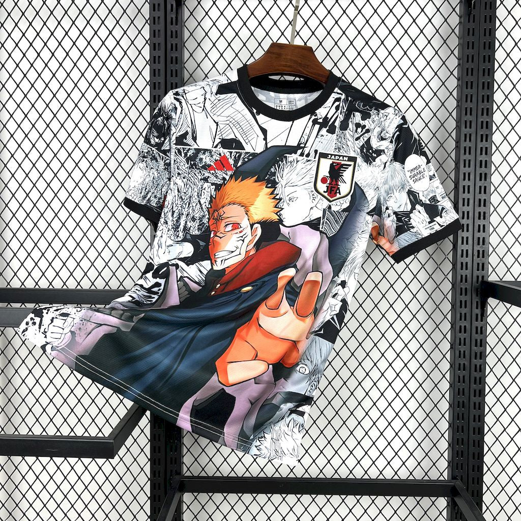 Camisa Japão Edição Especial 25/26 - Torcedor Masculina
