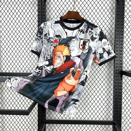 Camisa Japão Edição Especial 25/26 - Torcedor Masculina