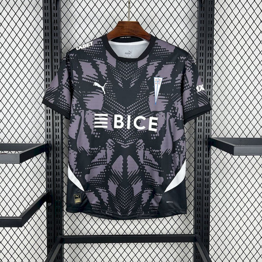 Camisa Universidad Católica Goleiro 25/26 - Torcedor Masculina