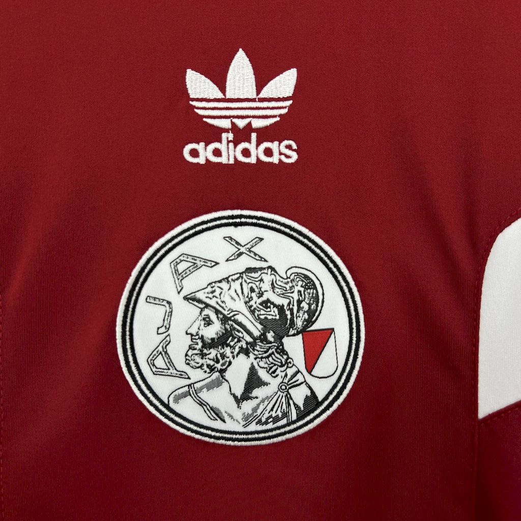 Camisa Ajax Third 24/25 - Torcedor Masculina