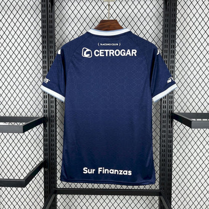 Camisa Racing Away 25/26 - Torcedor Masculina