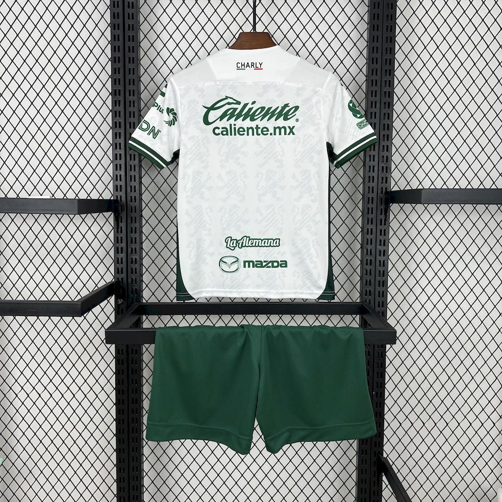 Kit Infantil Léon Away 24/25
