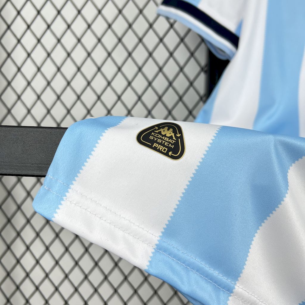 Camisa Racing Home 25/26 - Torcedor Masculina