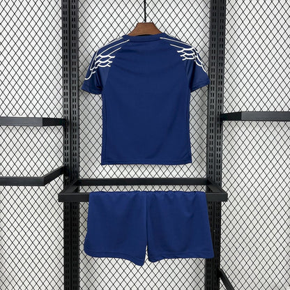 Kit Infantil Psg Fourth Away  24/25