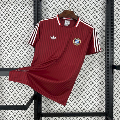 Camisa Bayern De Munique Terrace Icons 25/26  - Torcedor Masculina
