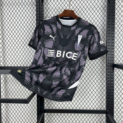 Camisa Universidad Católica Goleiro 25/26 - Torcedor Masculina