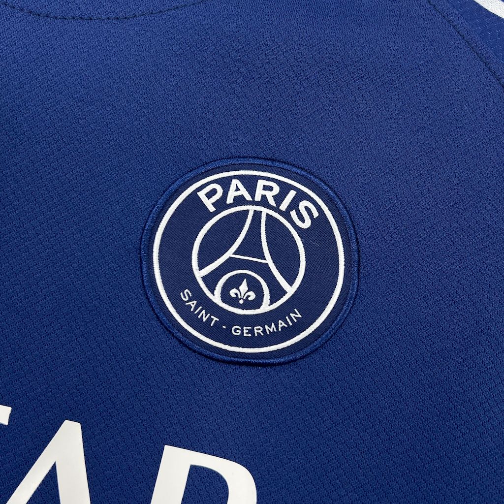 Camisa Psg Fourth Away Manga longa 25/26 - Tocedor Masculina