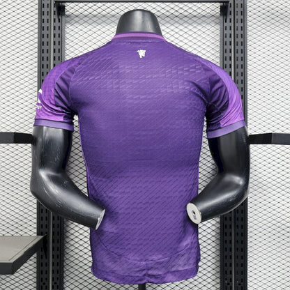 Camisa Manchester United Edição-Especial 25/26 - Versão Jogador