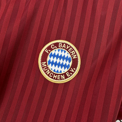Camisa Bayern De Munique Terrace Icons 25/26  - Torcedor Masculina
