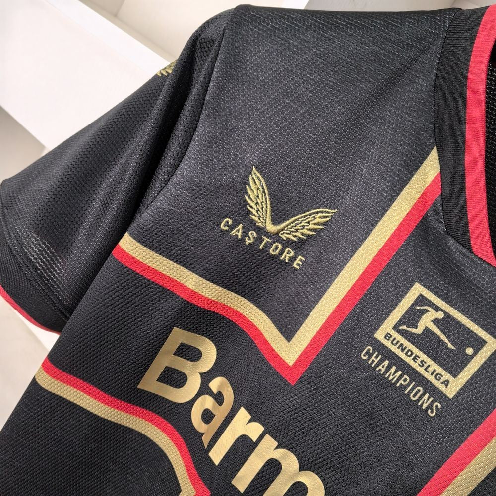 Camisa Bayer Leverkusen Special Edition 24/25 - Torcedor Masculina