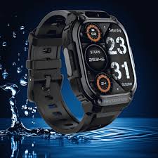 Smartwatch Horizon Titan